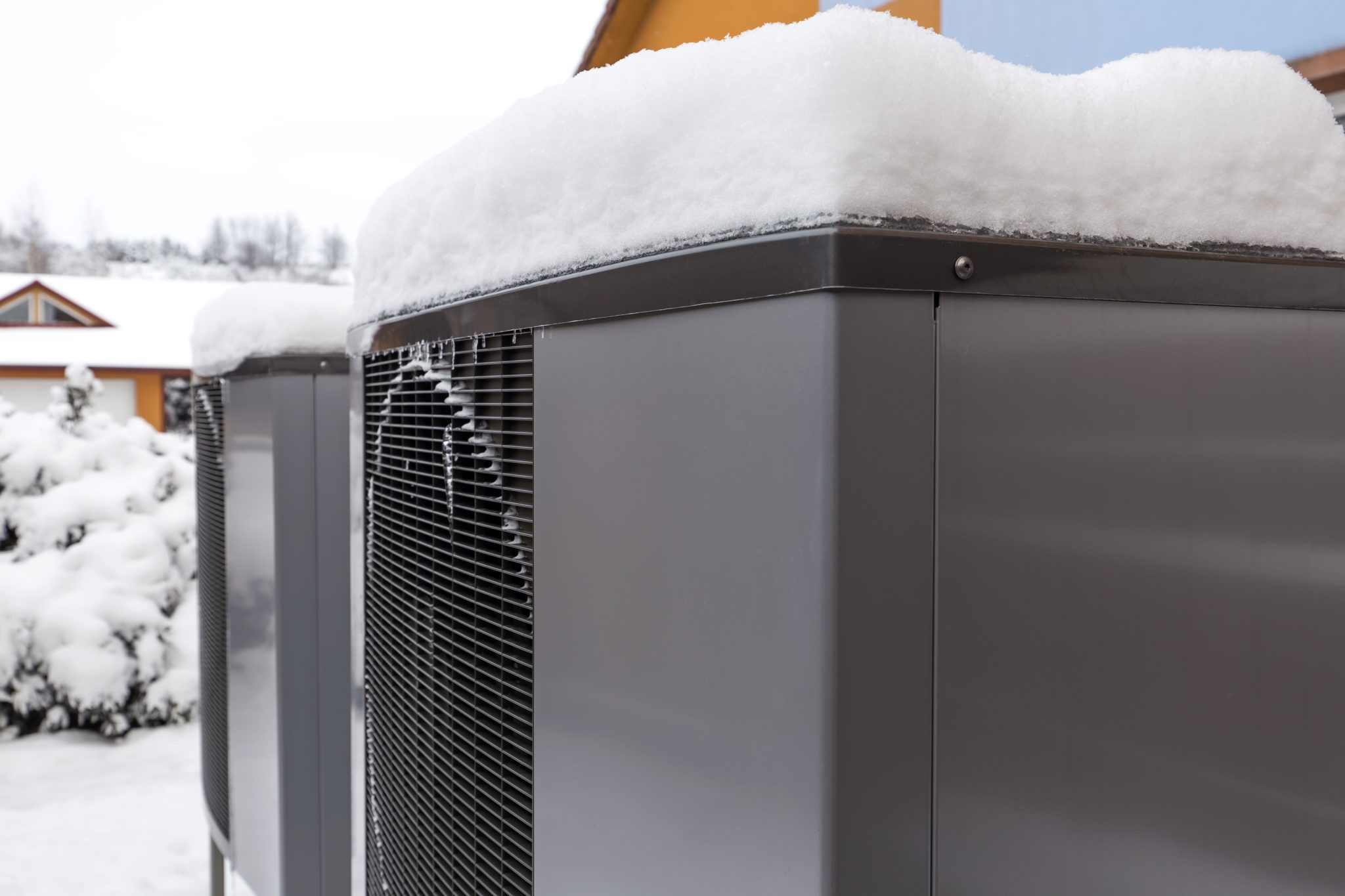 Why Do Heat Pumps Have Defrost Systems? InMotion Mechanical