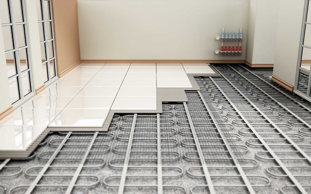 Optimizing Comfort: The Basics of Hydronic Floor Heating